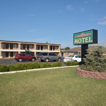 Newcastle Motel ภายนอก รูปภาพ