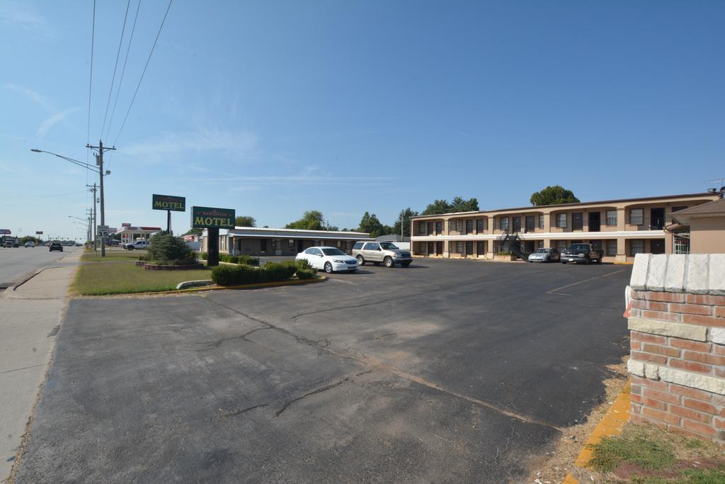 Newcastle Motel ภายนอก รูปภาพ