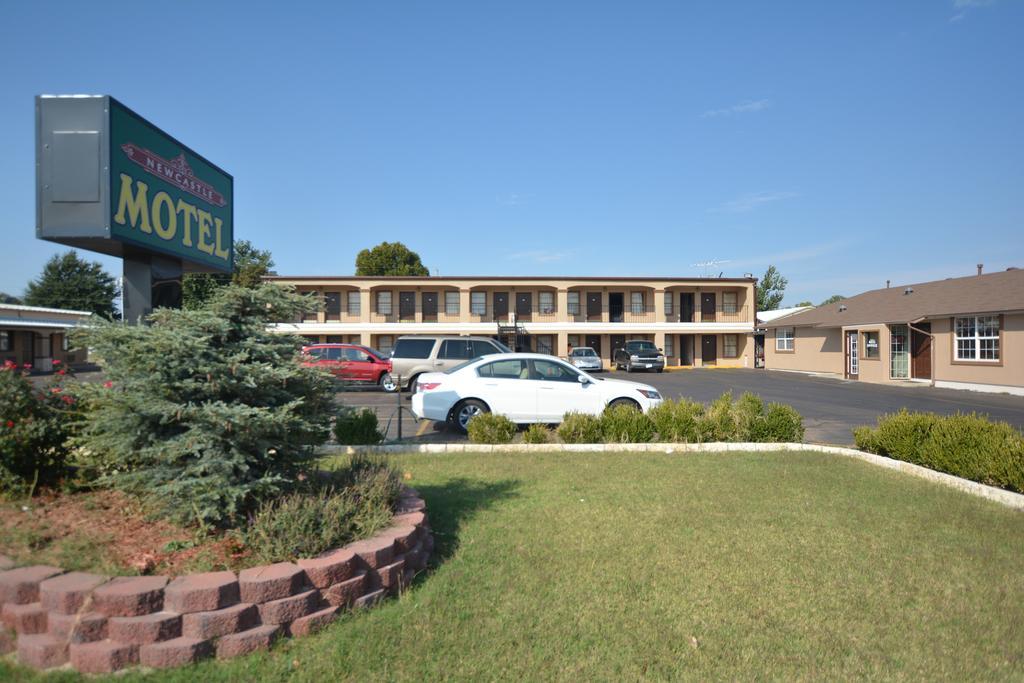 Newcastle Motel ภายนอก รูปภาพ