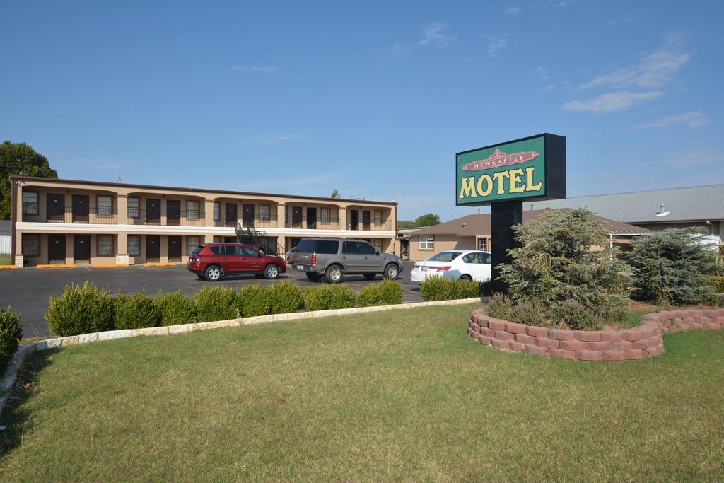 Newcastle Motel ภายนอก รูปภาพ